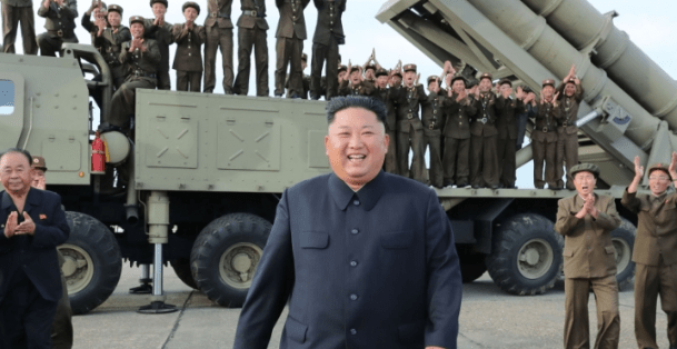 North Korea Makes $19 Billion Dollars Even With The Sanctions HOW&nbsp;?…..