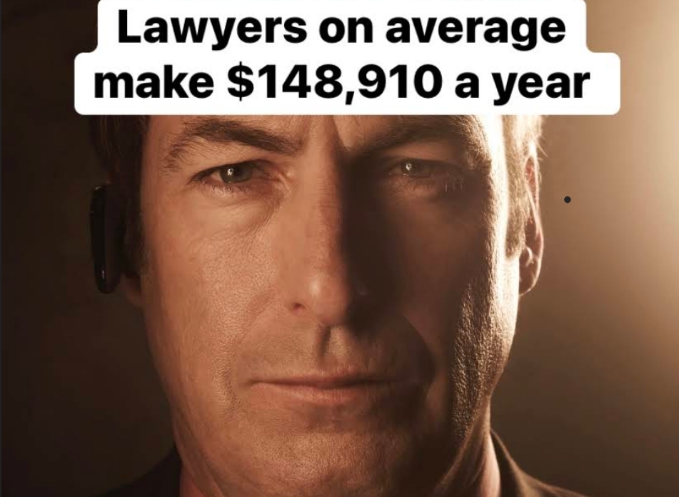 Lawyers Make 150,000 Dollars Every Year,But Why It’s Not Worth It&nbsp;…