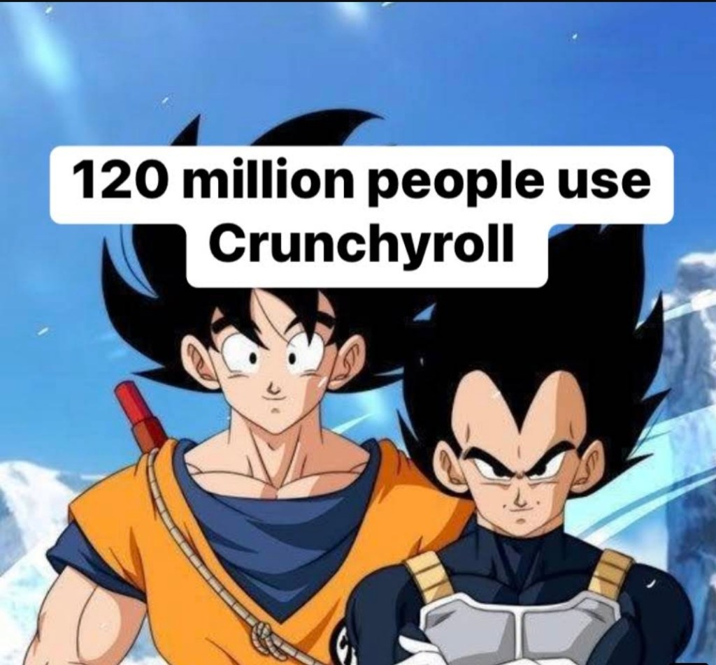 120 MILLION People Watch Anime And Cartoon Over Online Streaming Services….