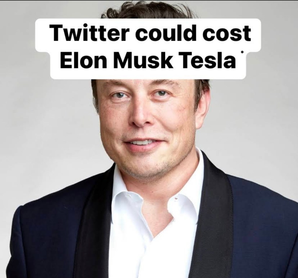 Twitter Deal May Cost Elon&nbsp;Musk