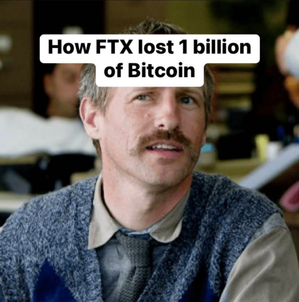 Check Out How FTX Lost Over A Billion Dollars In (Bitcoin) Alone!