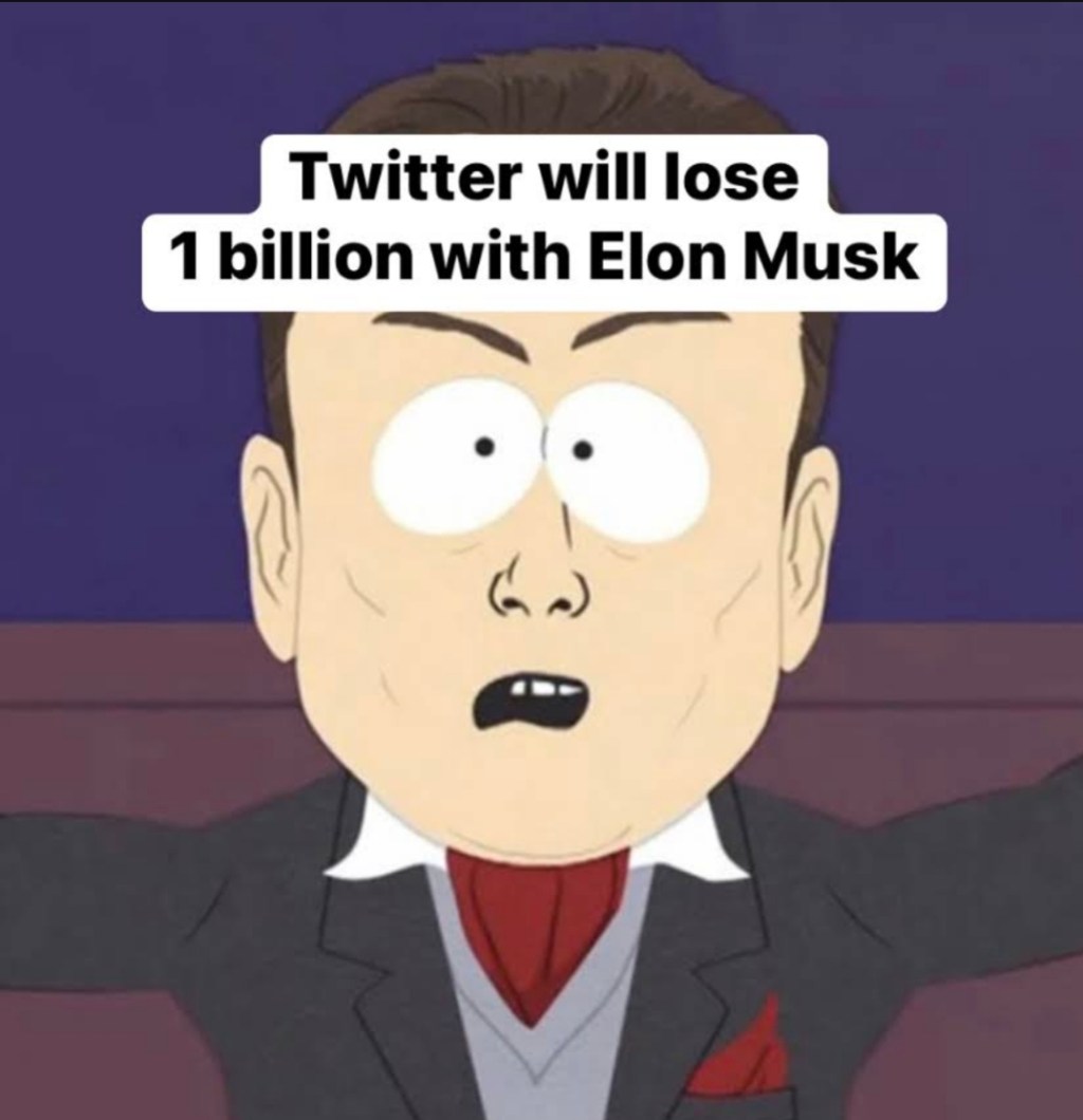 Elon Musk Will Make Twitter Lose Over (1 Billion Dolllars!)